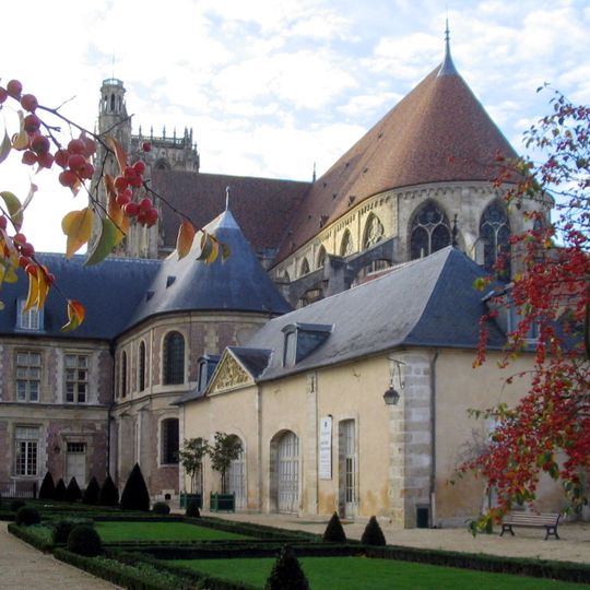 Orangerie de l'archevêché de Sens