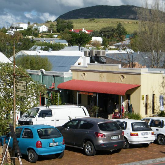 Riebeek-Kasteel