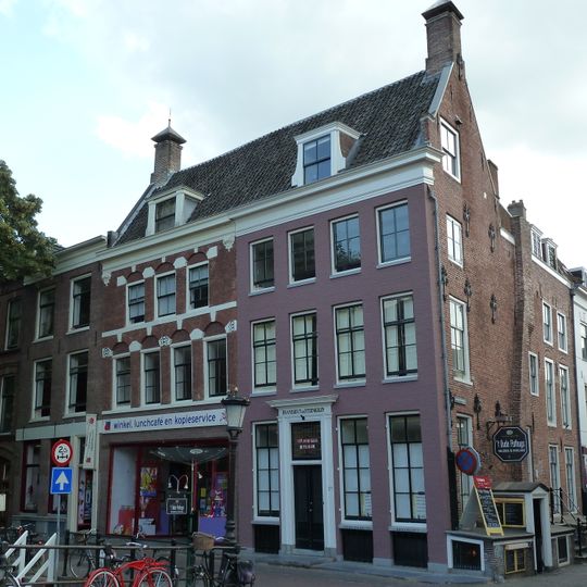 Oudegracht 279, Utrecht