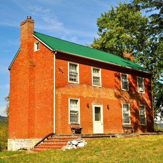 George Earhart House