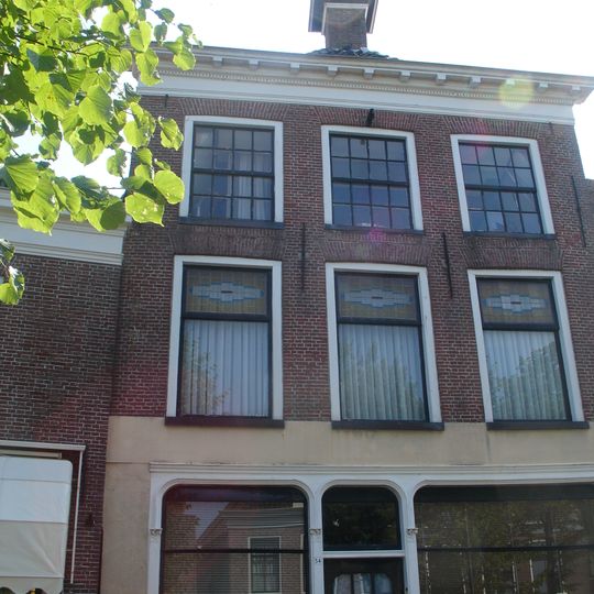 Zilverstraat 54, Franeker