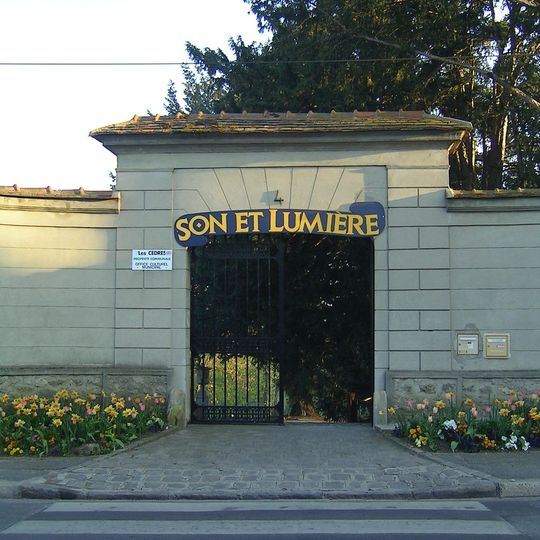 Parc Arboretum de Montfermeil