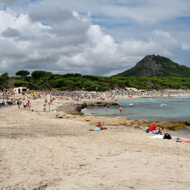 Cala Agulla