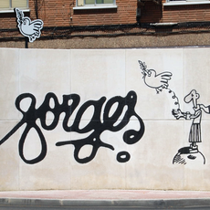 Monument to Forges, Alcalá de Henares