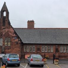 School and Masters House