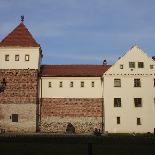 Gliwice Castle