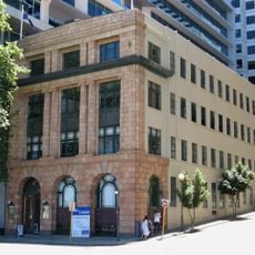 Atlas Building