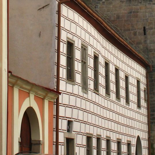 Former hospital of the Holy Spirit