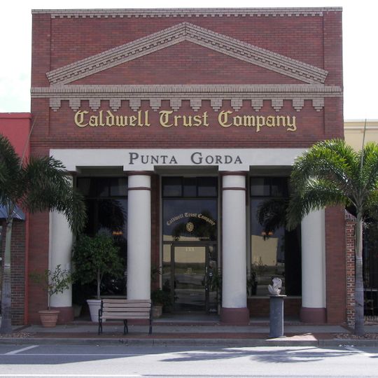 Old First National Bank of Punta Gorda