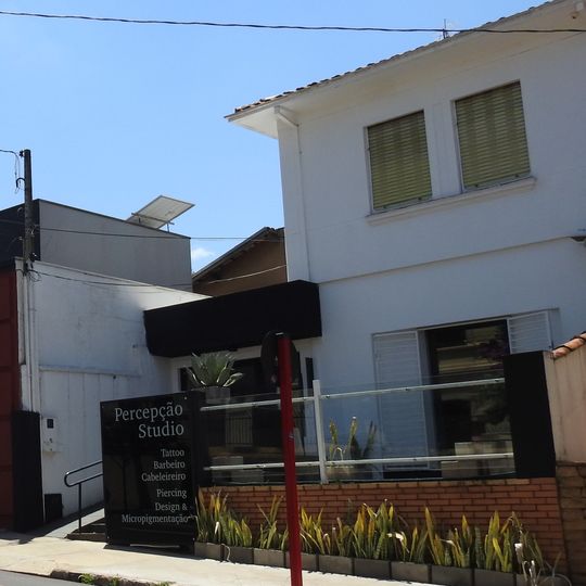 Imóvel à Rua Episcopal, nº 1868