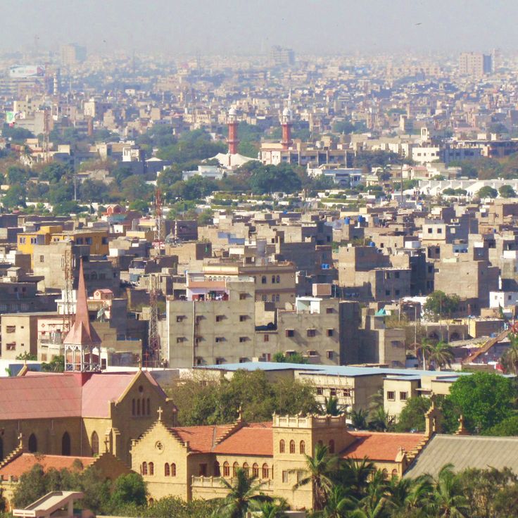 Karachi