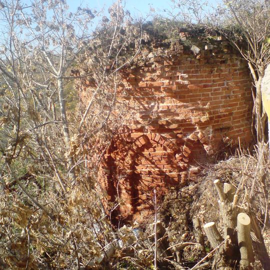 Хорошівський монастир