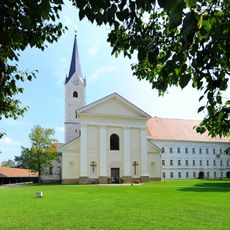 Viktring Abbey
