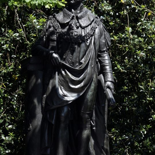Statue of Prince Edward Augustus, Duke of Kent