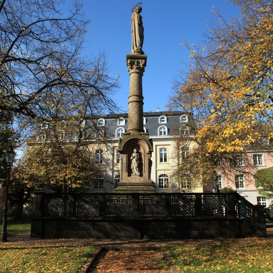Mariensäule