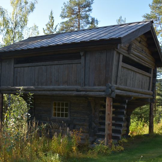 Nørstelien, Nørsteliløkken, Nørsteliløkka, museum