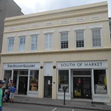 Hannah Enston Building