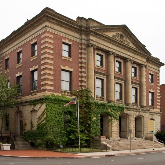 Public Safety Building