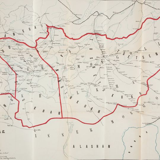 Outer Mongolia