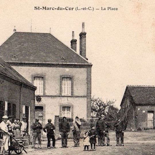 Saint-Marc-du-Cor