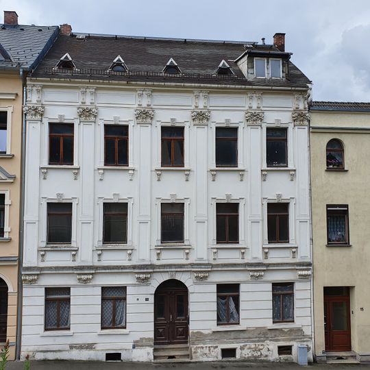 Mietshaus Burgstraße 14