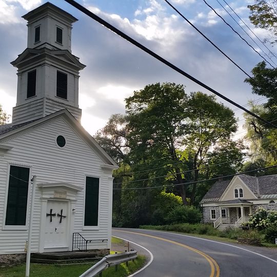 Kripplebush Historic District