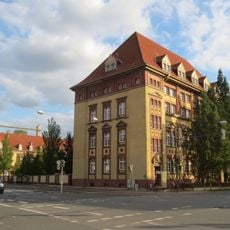 Fernsprechamt „Hansa“