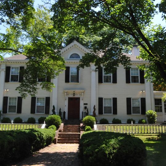 Hillside Avenue Historic District