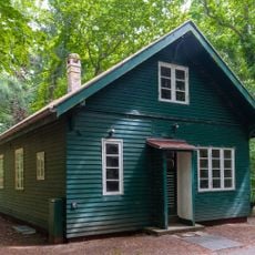 Holzhaus „Kehrwieder“