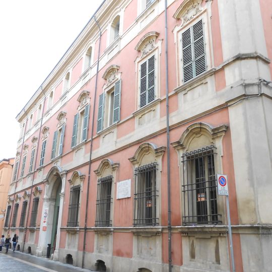 Palazzo Zanelli