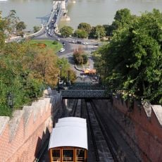Budapest Castle Hill Funicular