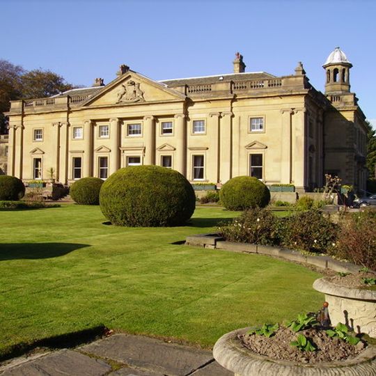 Wortley Hall