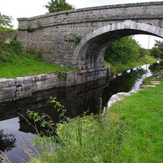 Braithwaite Bridge Over Kendal/Lacaster Canal