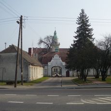 Plathe Castle Library