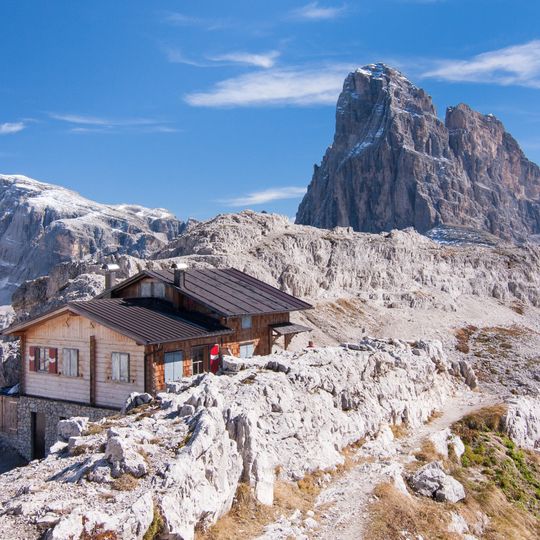 Büllelejochhütte