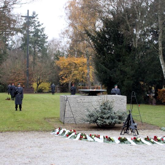 Hauptfriedhof Limburg an der Lahn