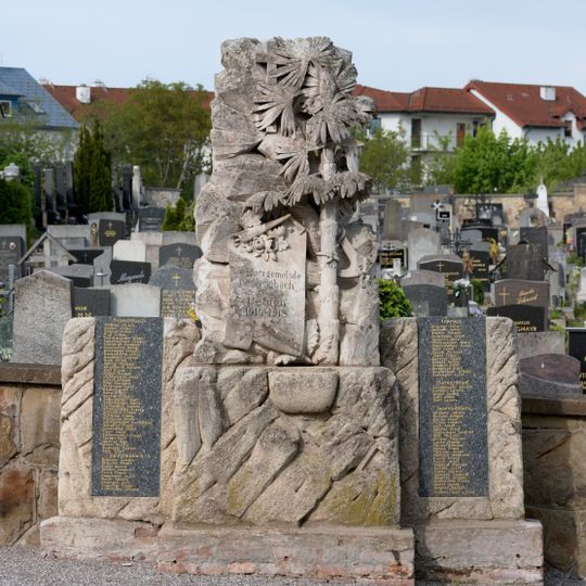 Kriegsdenkmal Neulengbach