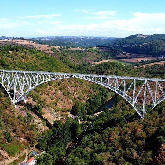 Viaduc Ferroviaire du Viaur