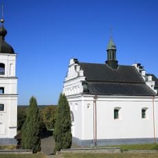 Illinska Church in Subotiv