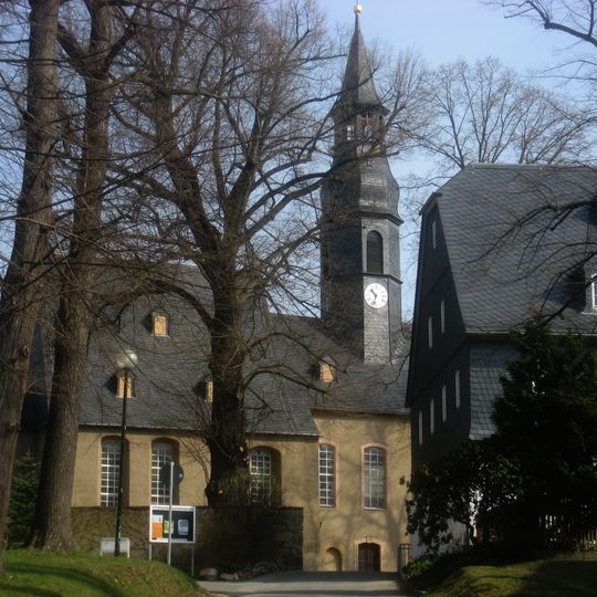 Kirche Röhrsdorf