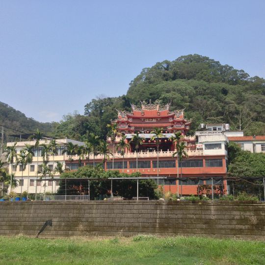 Wuhe Temple