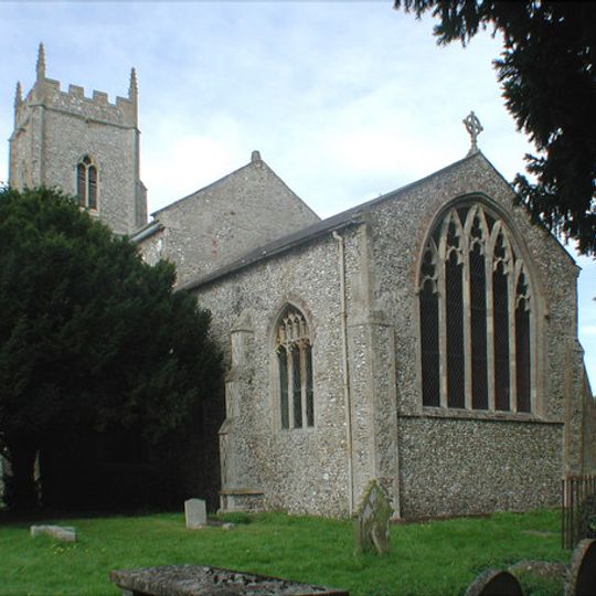 Church of St Mary