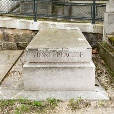 Grave of Jost-Placide