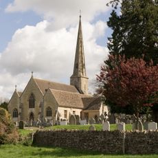 St Peter's Church, Leckhampton