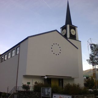 Pfarrkirche Zell am See-Schüttdorf