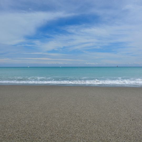 Ligurian Sea
