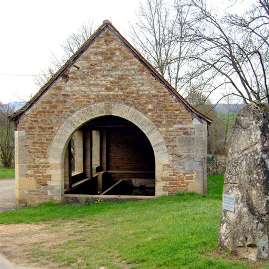 Lavoir de Belange