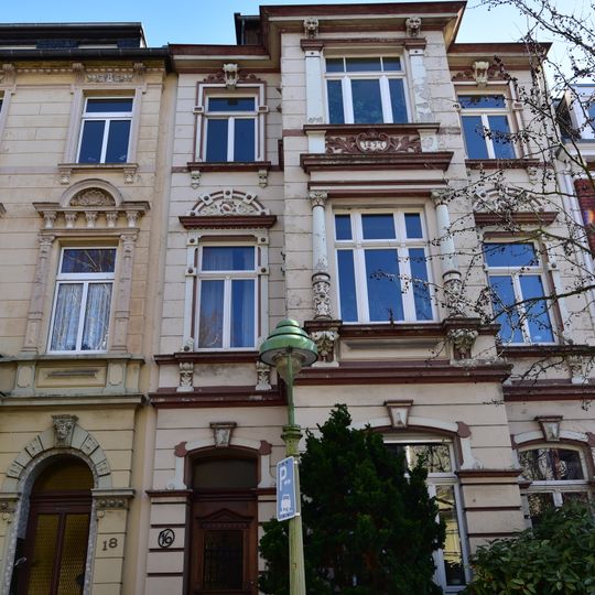 Kurfürstenstraße 16