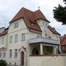 Oskar-Wittmann-Straße 8 (Neuburg an der Donau)