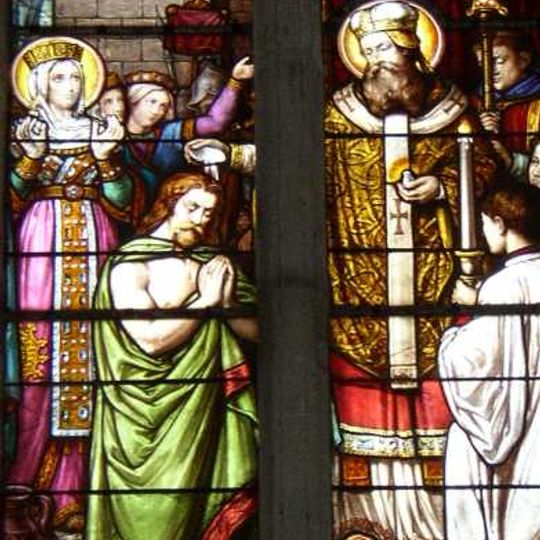 Église Saint-Vincent de Neuvy-le-Roi